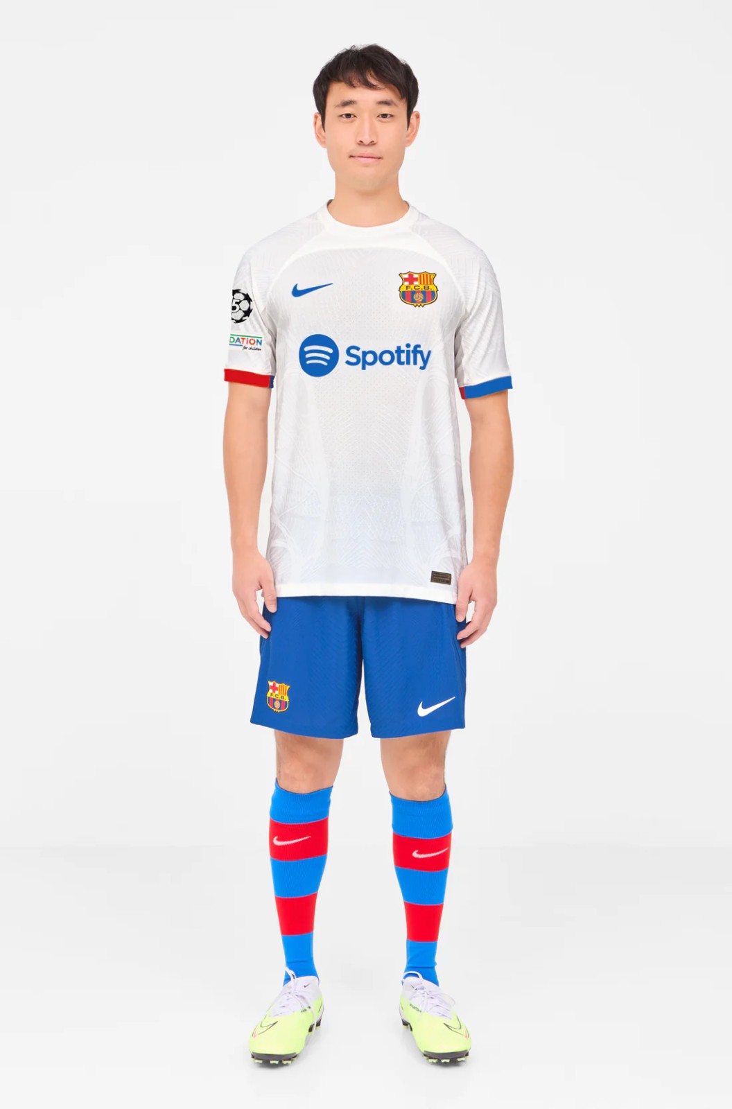 FC Barcelona 2023-24 Away Kit