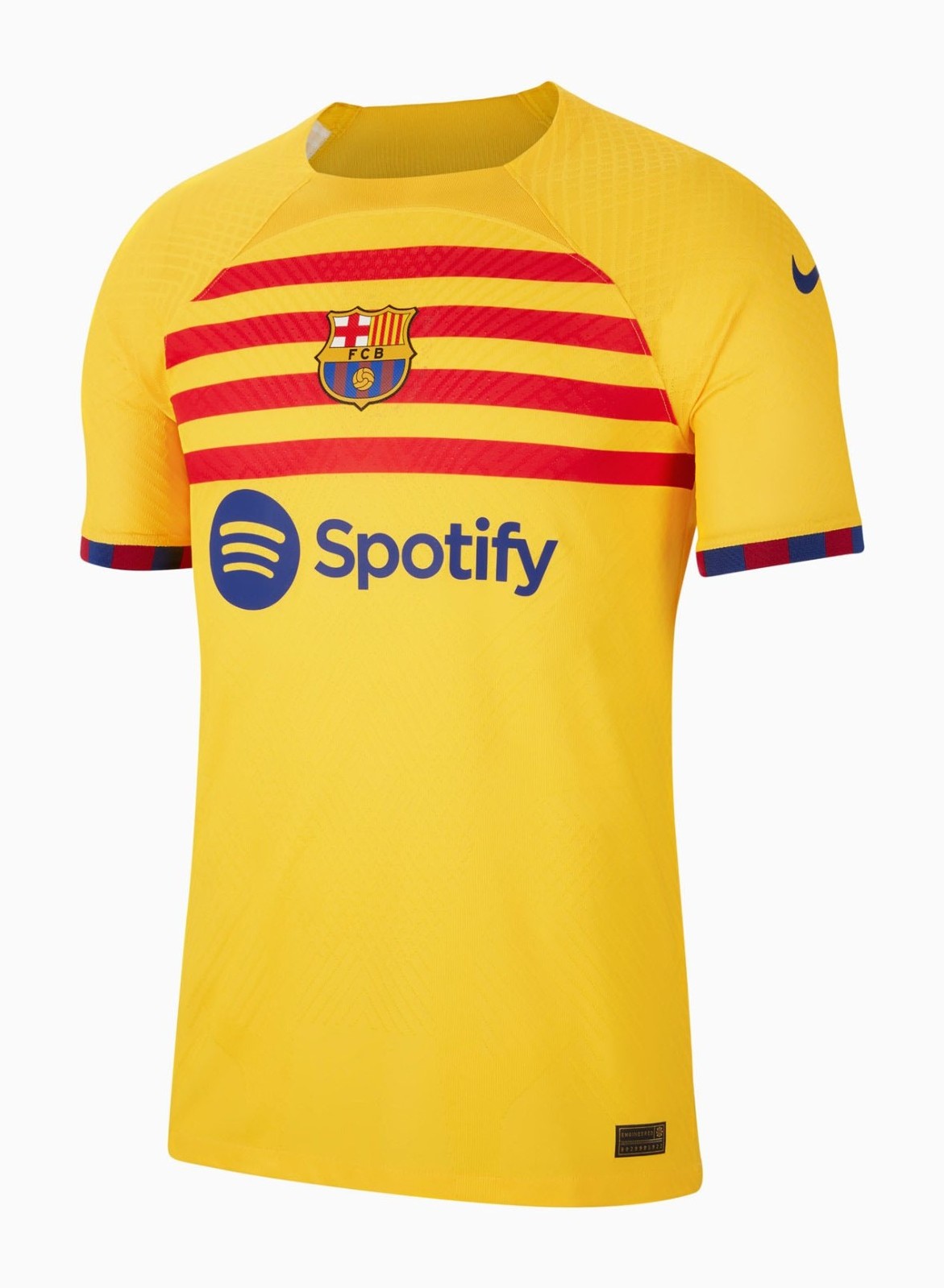 FC Barcelona 2023-24 Fourth Kit