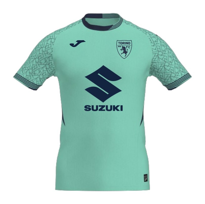 Torino FC 2025-26 GK Home Kit