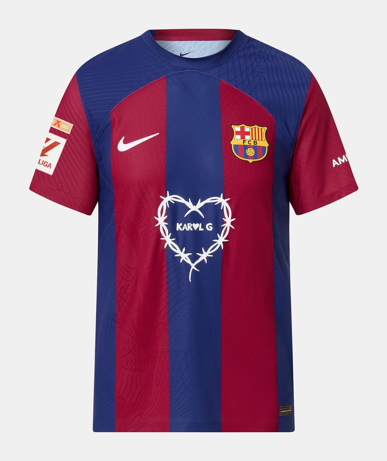 FC Barcelona 2023-24 El Clásico 2 Kit