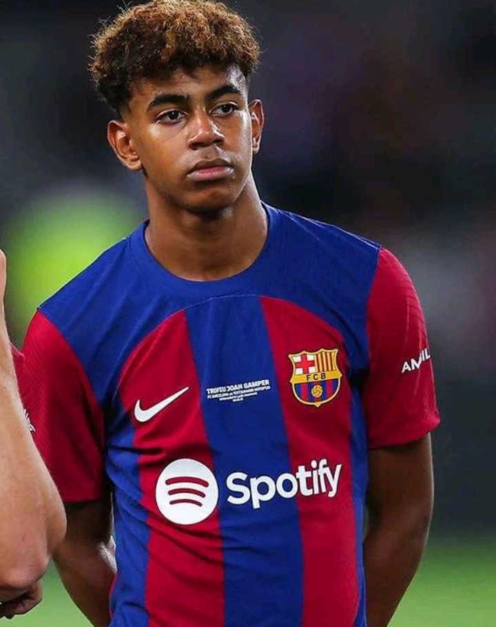 FC Barcelona 2023-24 Trofeo Joan Gamper Kit