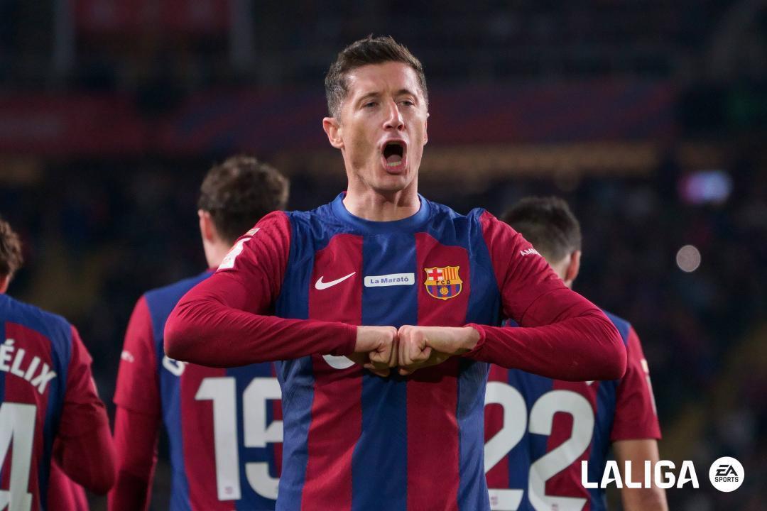 FC Barcelona 2023-24 Home V2 Kit