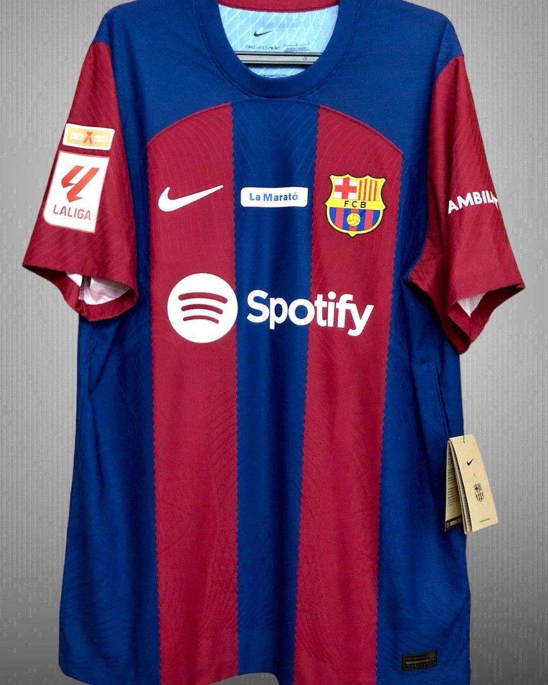 FC Barcelona 2023-24 Home V2 Kit