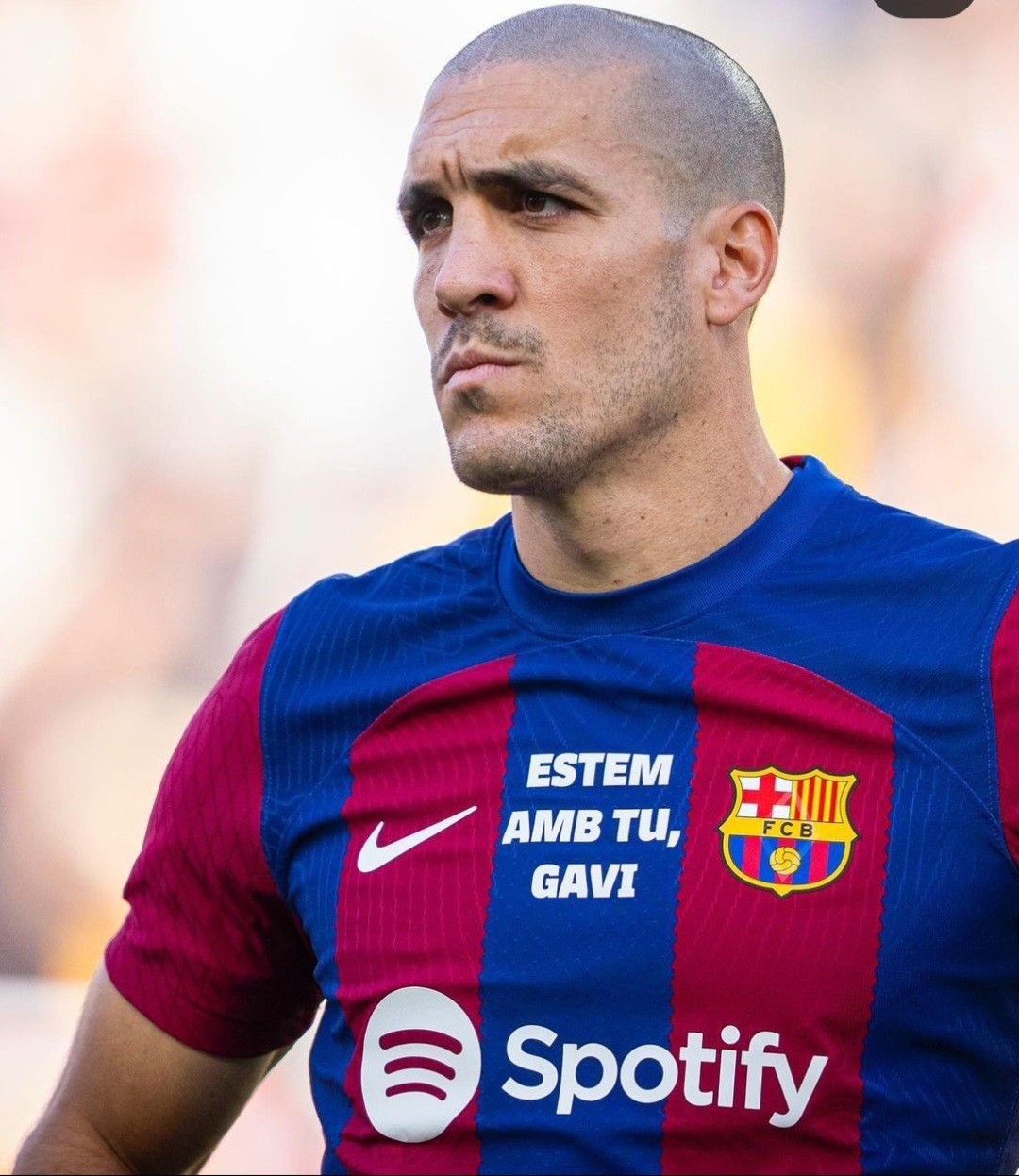 FC Barcelona 2023-24 Home V3 Kit