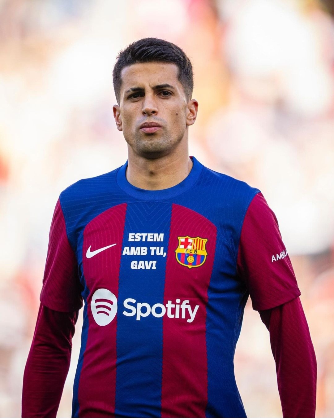 FC Barcelona 2023-24 Home V3 Kit