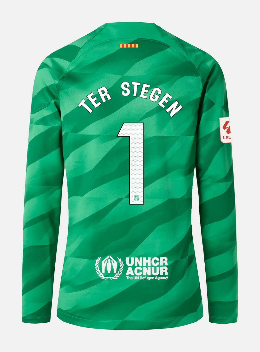FC Barcelona 2023-24 GK 1 Kit