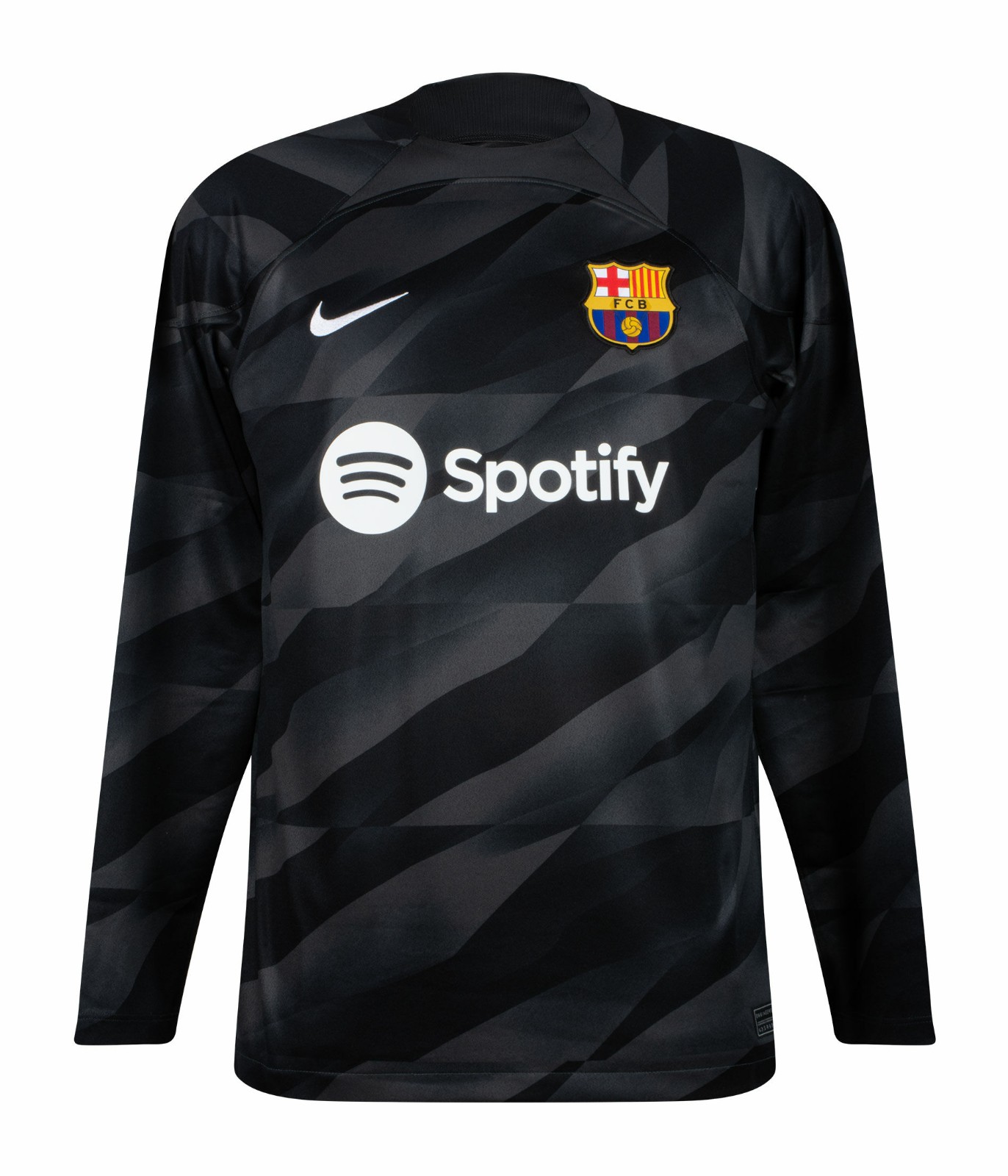 FC Barcelona 2023-24 GK 2 Kit