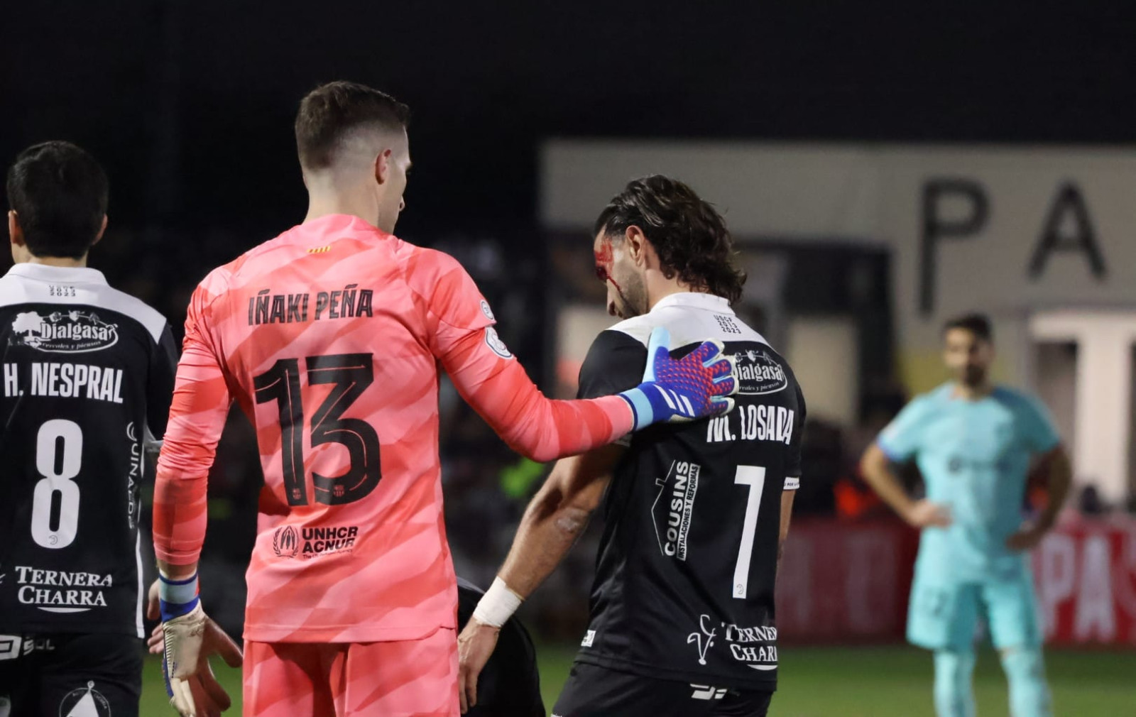 FC Barcelona 2023-24 GK 3 Kit