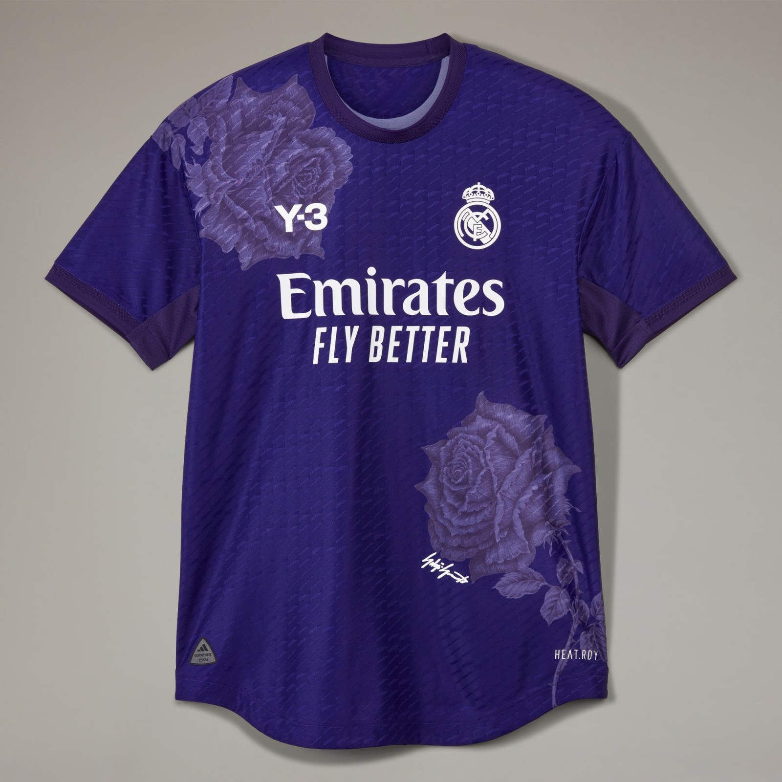 Real Madrid 2023-24 Fourth Kit