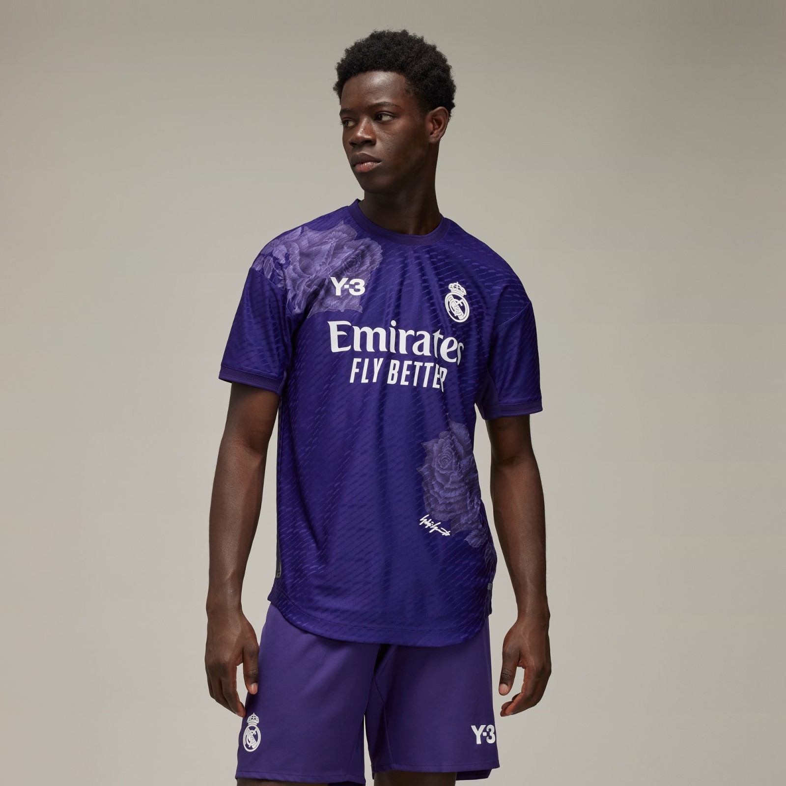 Real Madrid 2023-24 Fourth Kit
