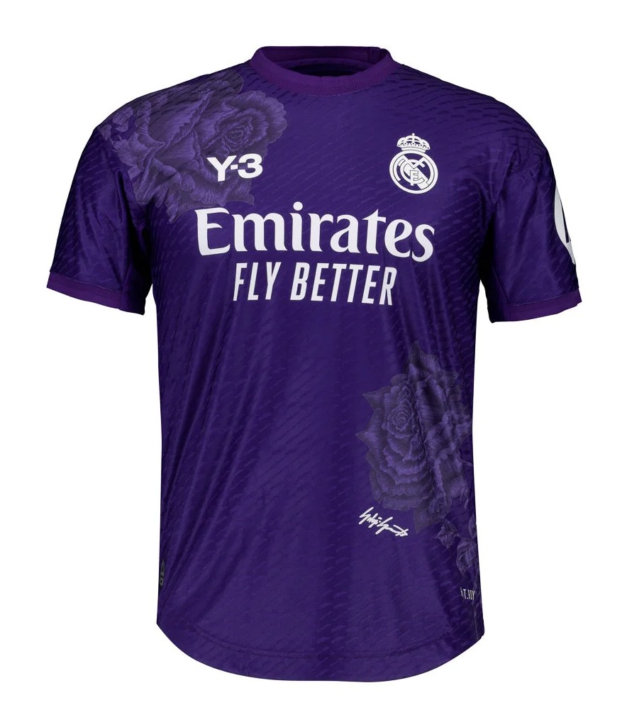Real Madrid 2023-24 Fourth Kit