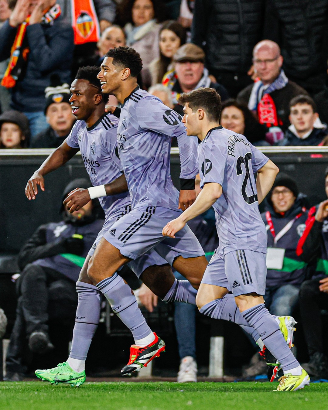 Real Madrid 2023-24 Fifth Kit