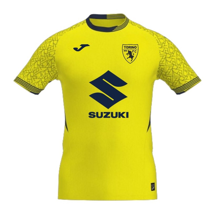 Torino FC 2025-26 GK Third Kit