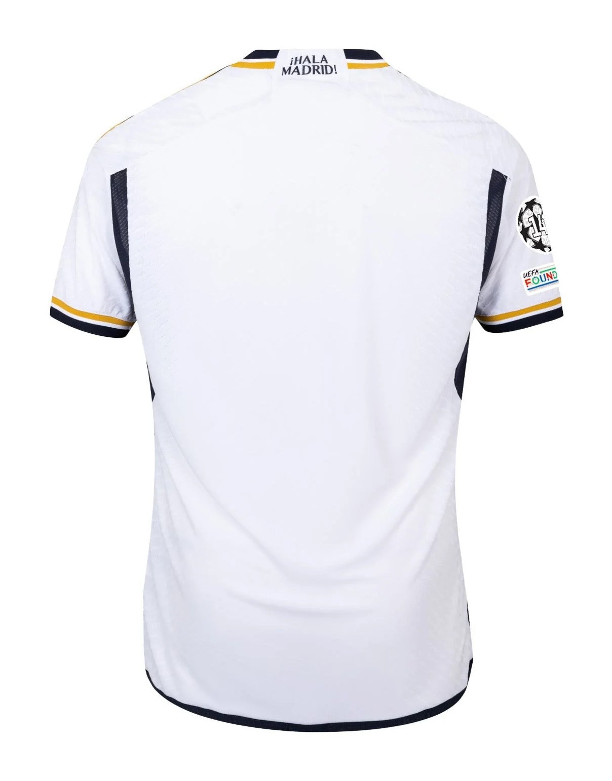 Real Madrid 2023-24 Home V2 Kit