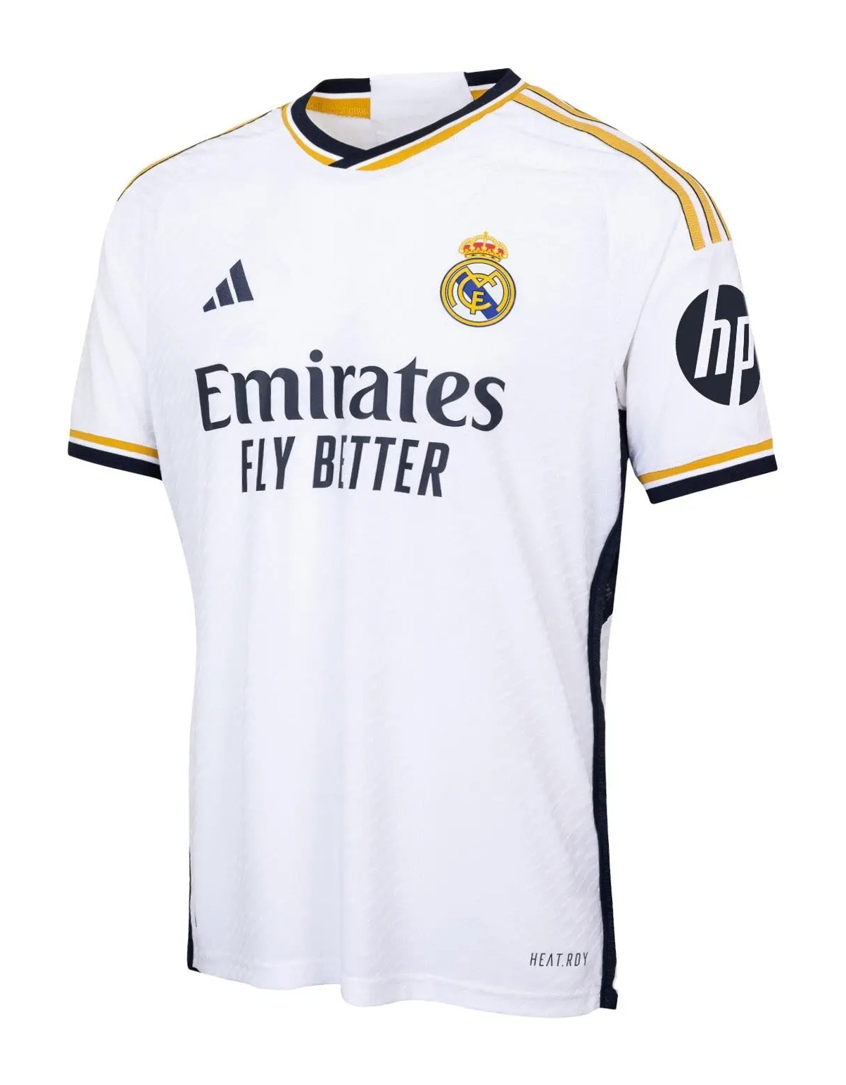 Real Madrid 2023-24 Home V3 Kit