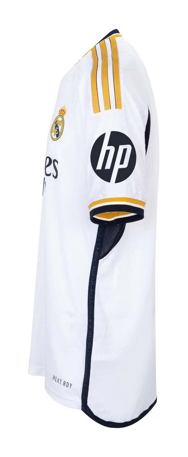 Real Madrid 2023-24 Home V3 Kit
