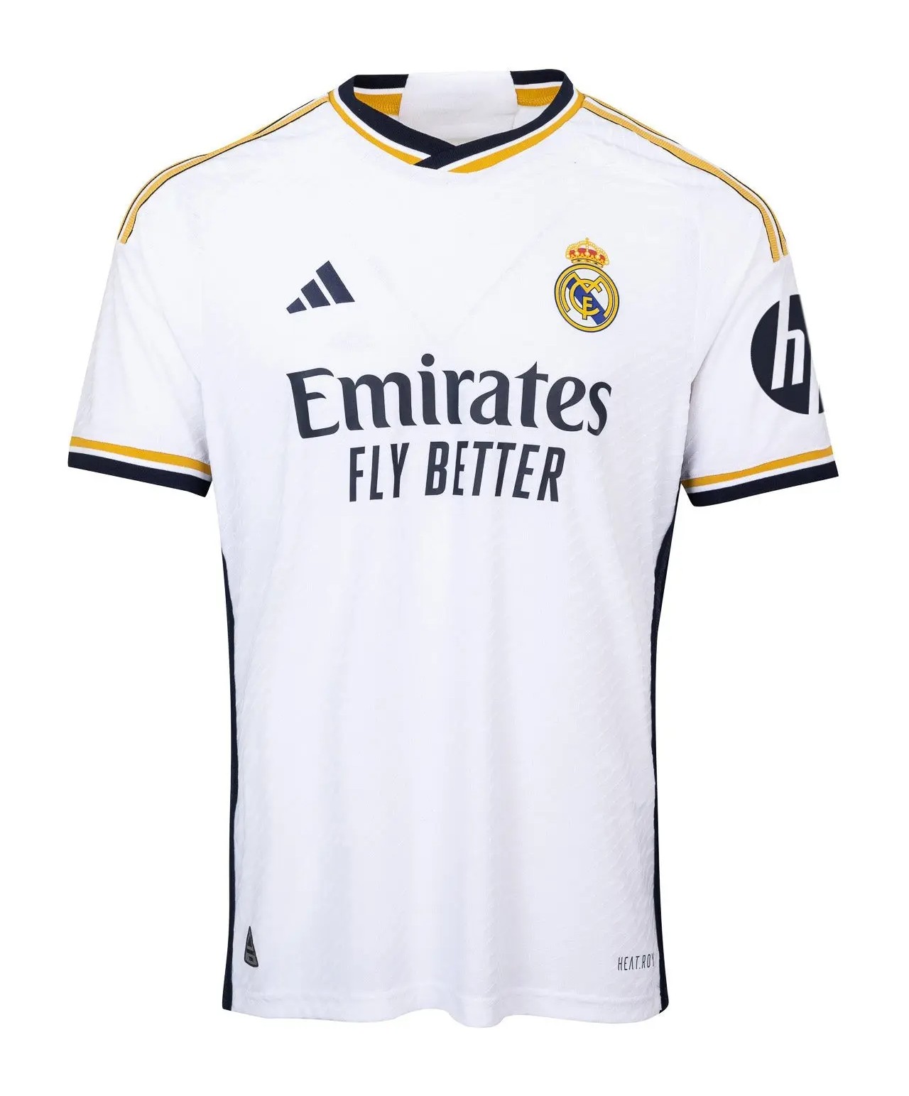 Real Madrid 2023-24 Home V3 Kit