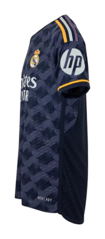 Real Madrid 2023-24 Away V3 Kit