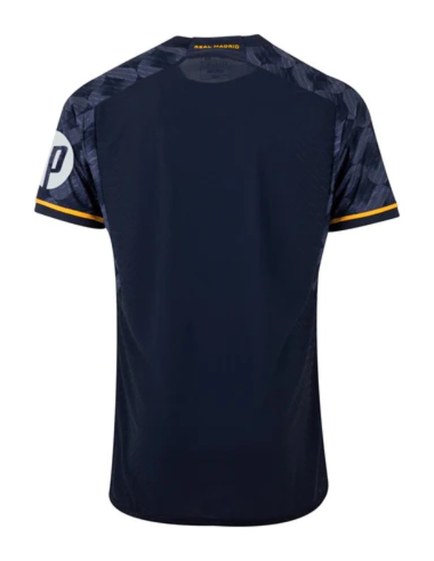 Real Madrid 2023-24 Away V3 Kit
