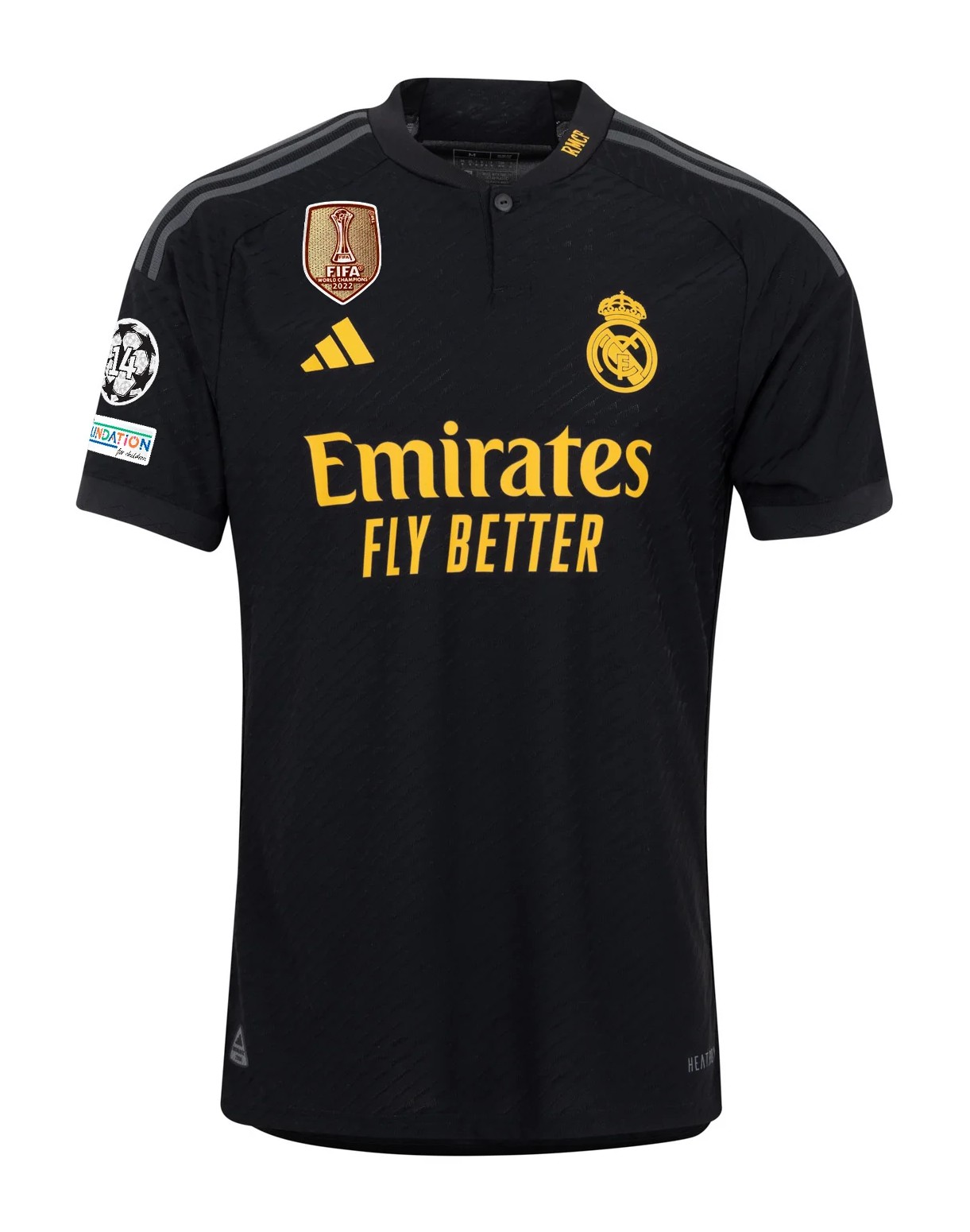 Real Madrid 2023-24 Third V2 Kit