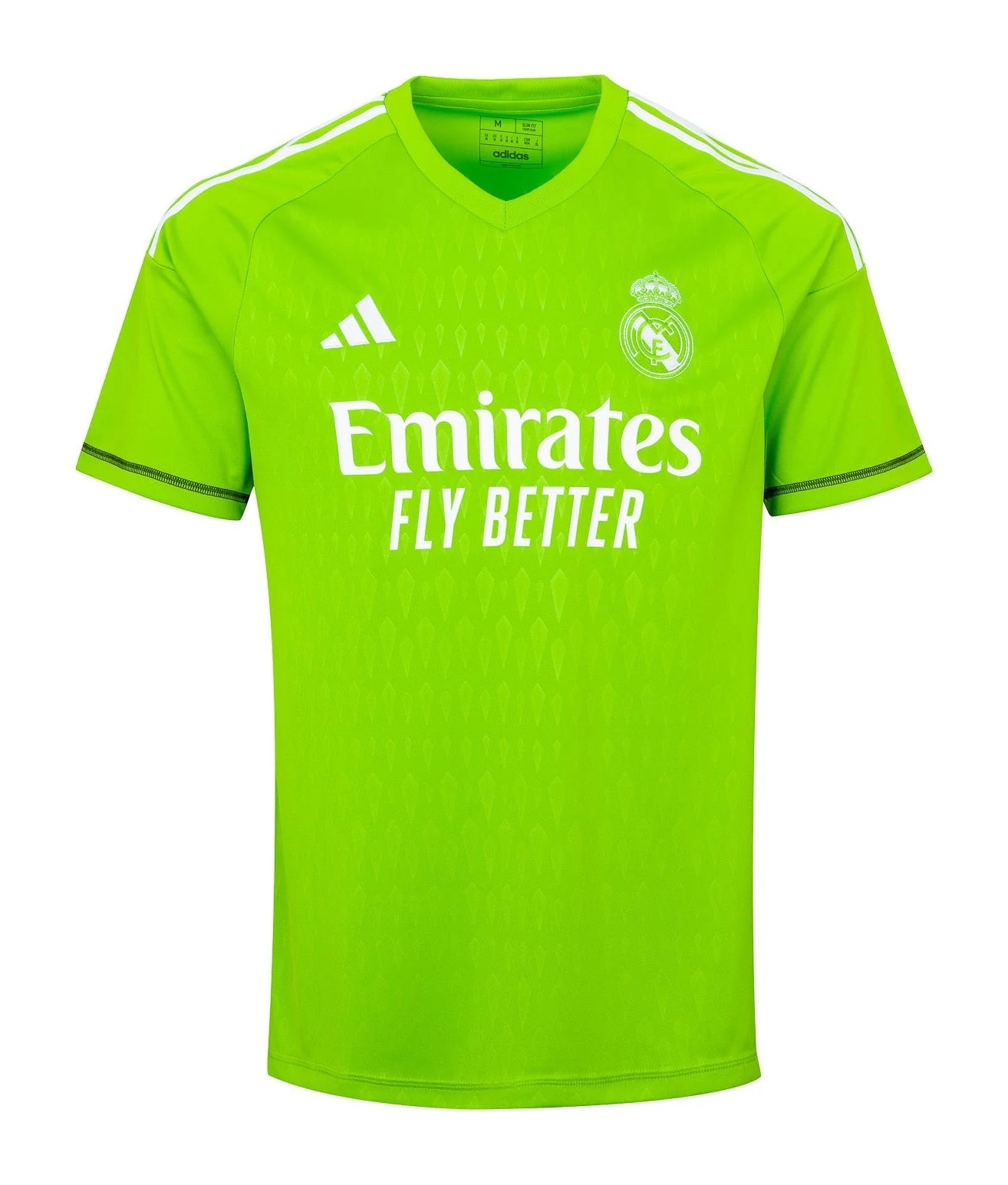 Real Madrid 2023-24 GK Home Kit