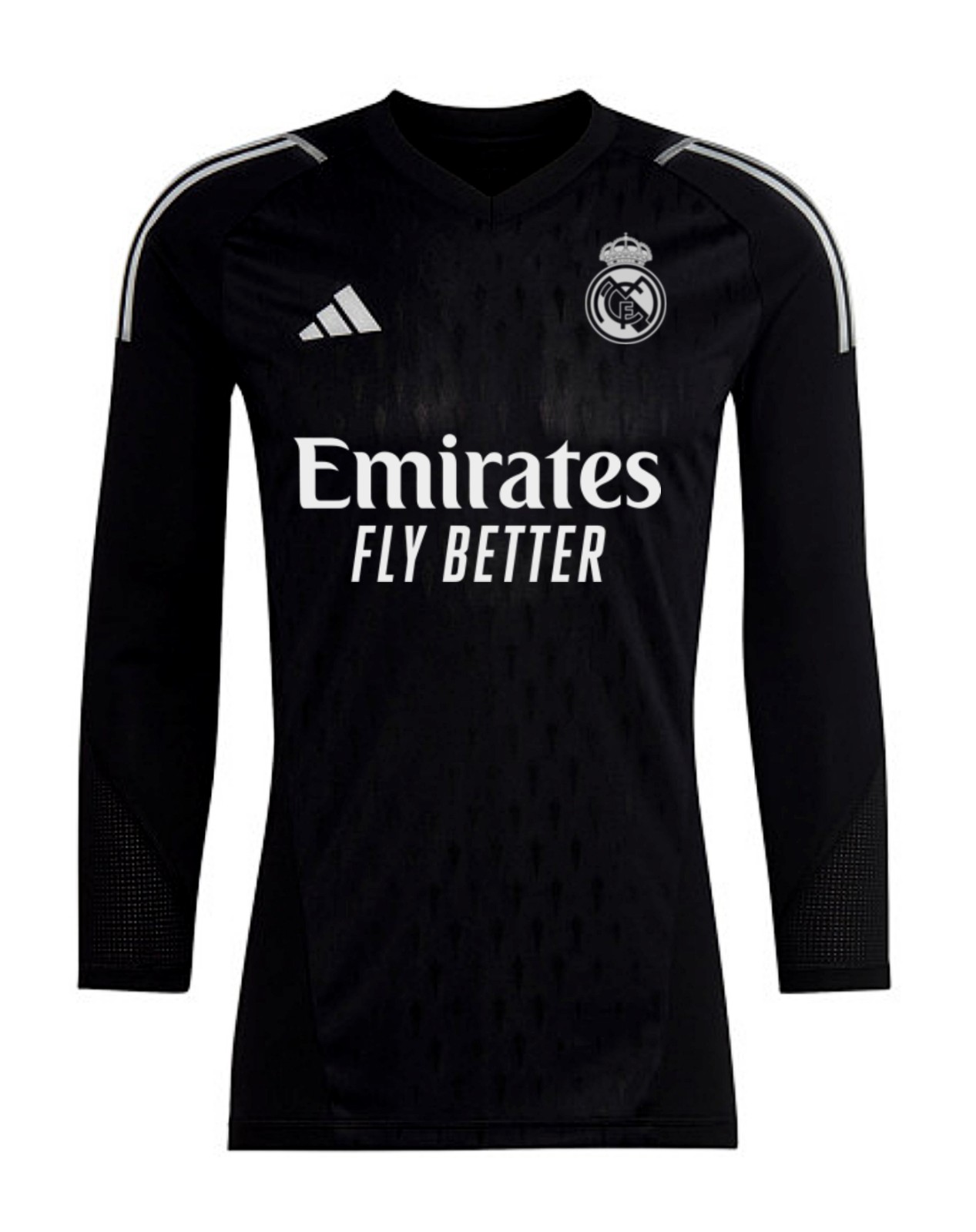 Real Madrid 2023-24 GK Away Kit