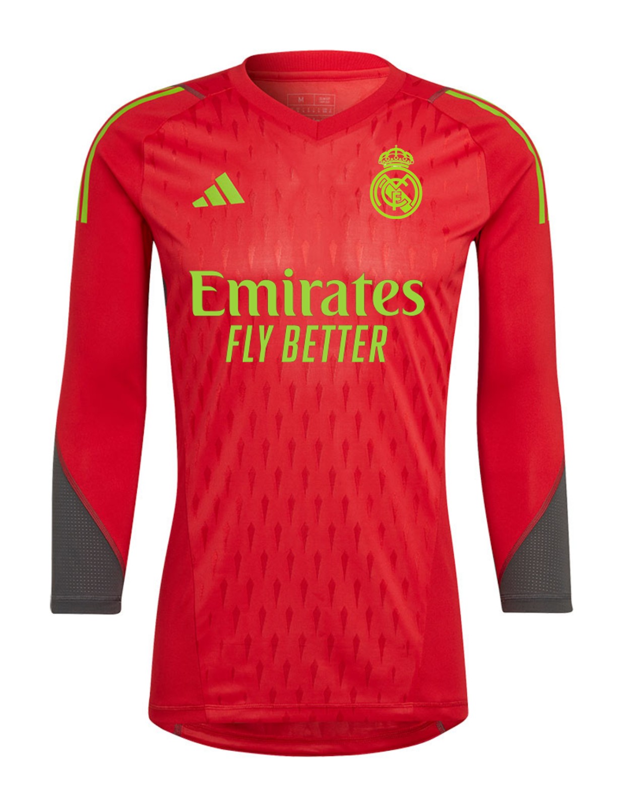 Real Madrid 2023-24 GK Third Kit