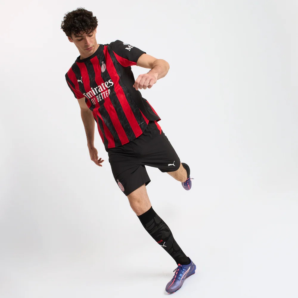 AC Milan 2025-26 Home Kit