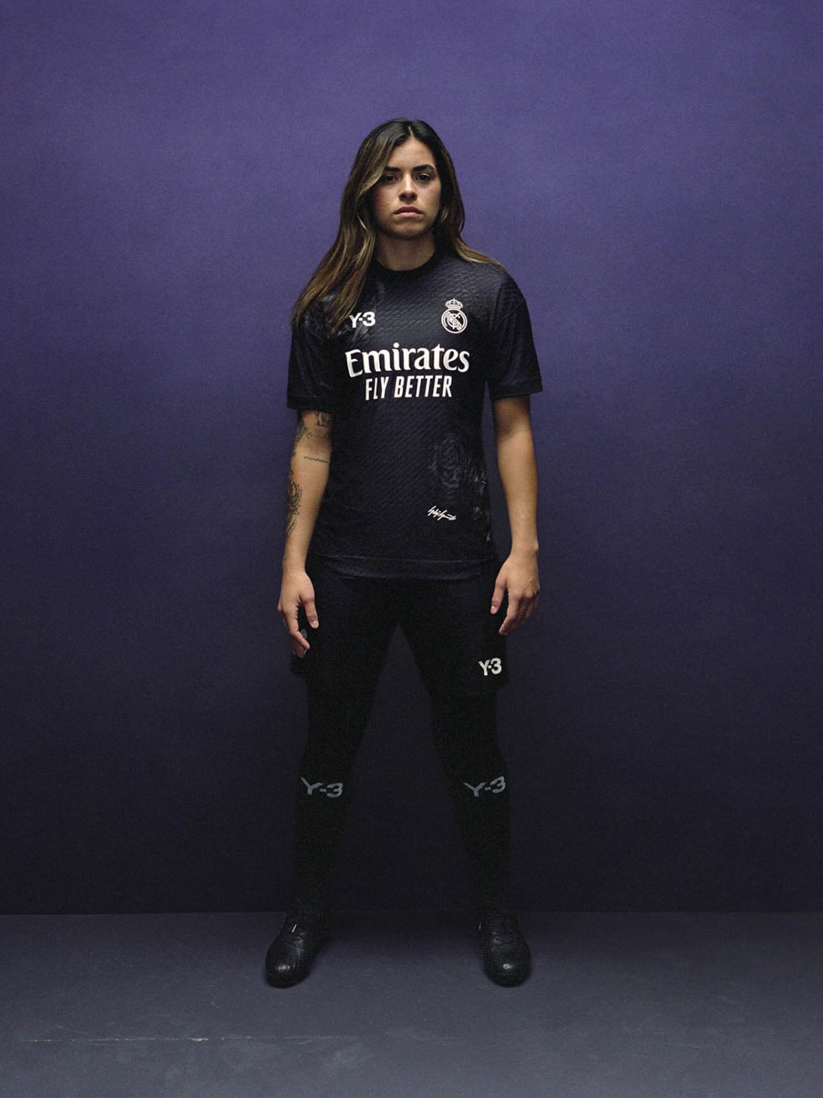 Real Madrid 2023-24 GK Fourth Kit