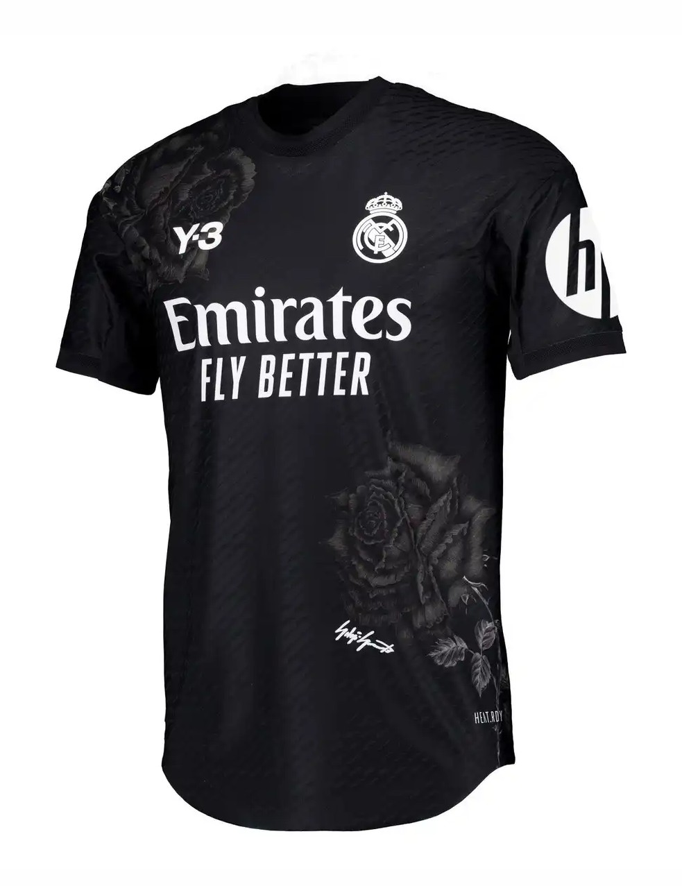 Real Madrid 2023-24 GK Fourth Kit