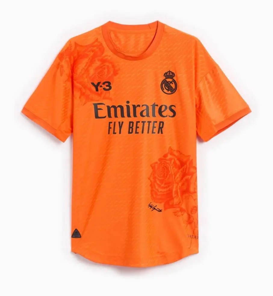 Real Madrid 2023-24 GK Fifth Kit