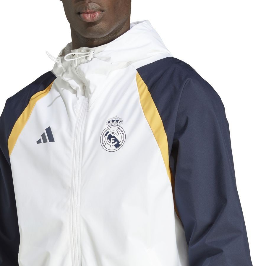Real Madrid 2023-24 Rain Kit