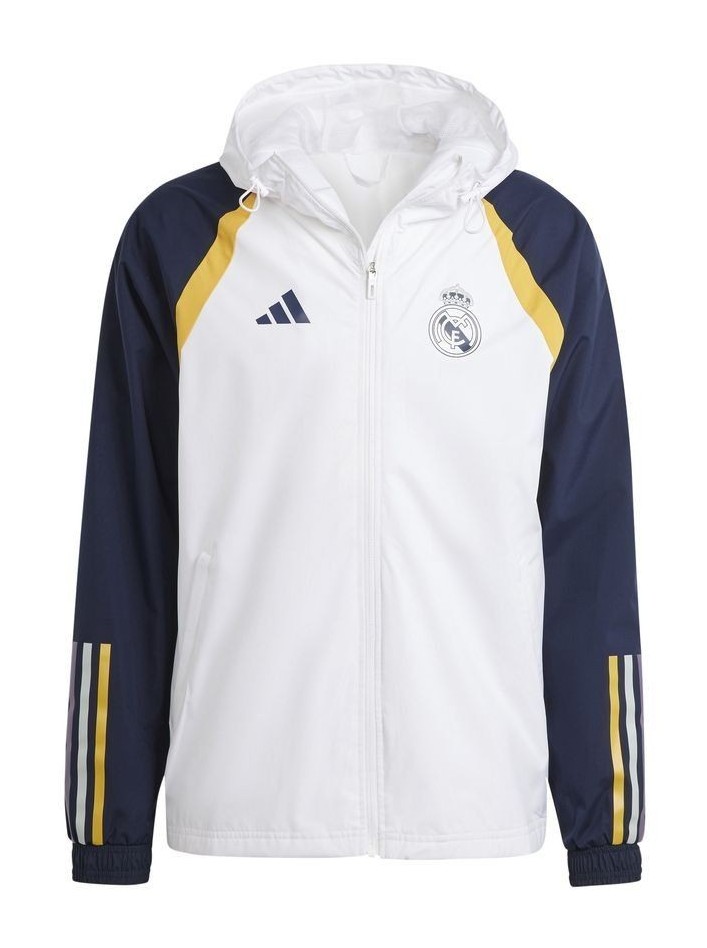 Real Madrid 2023-24 Rain Kit