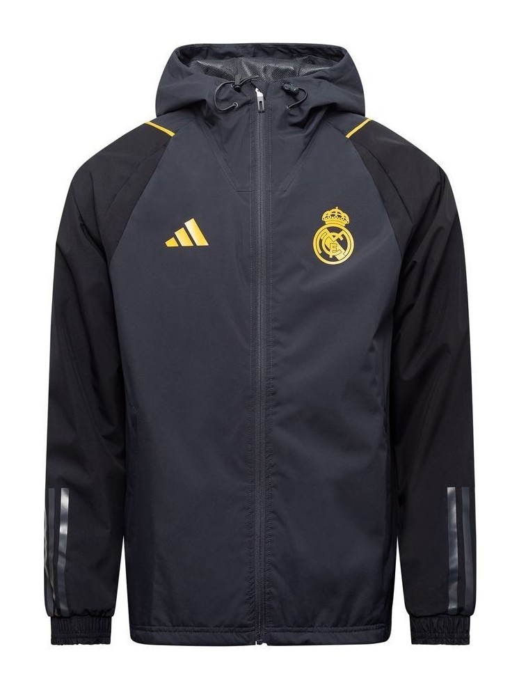 Real Madrid 2023-24 European Rain Kit
