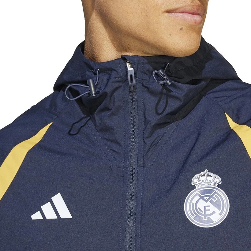 Real Madrid 2023-24 Rain 2 Kit