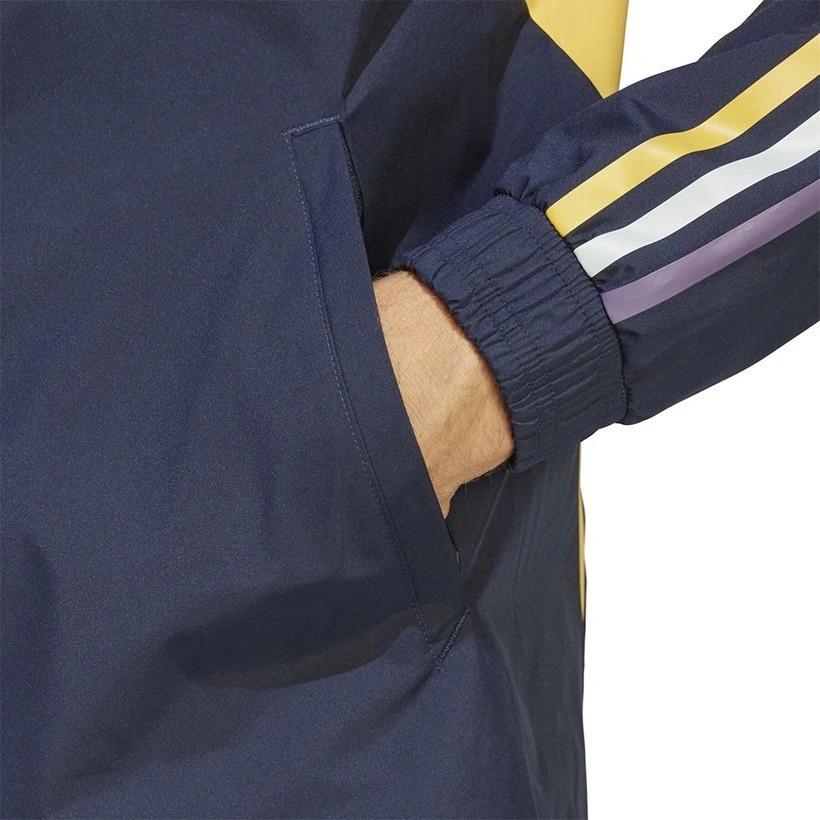 Real Madrid 2023-24 Rain 2 Kit