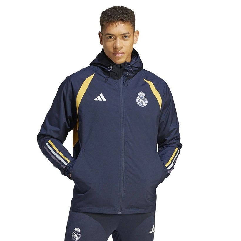 Real Madrid 2023-24 Rain 2 Kit