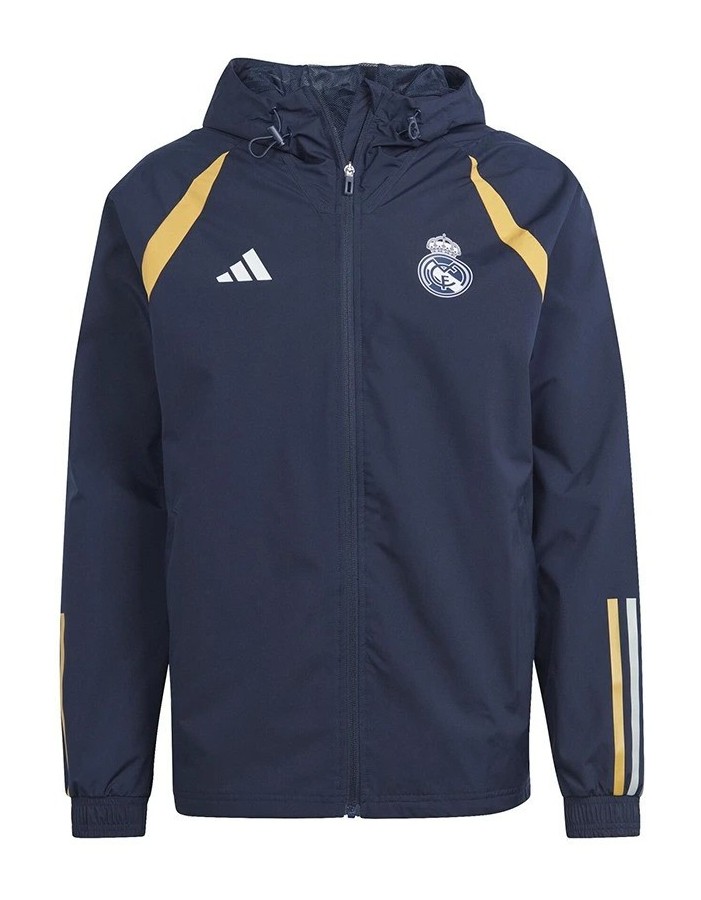 Real Madrid 2023-24 Rain 2 Kit
