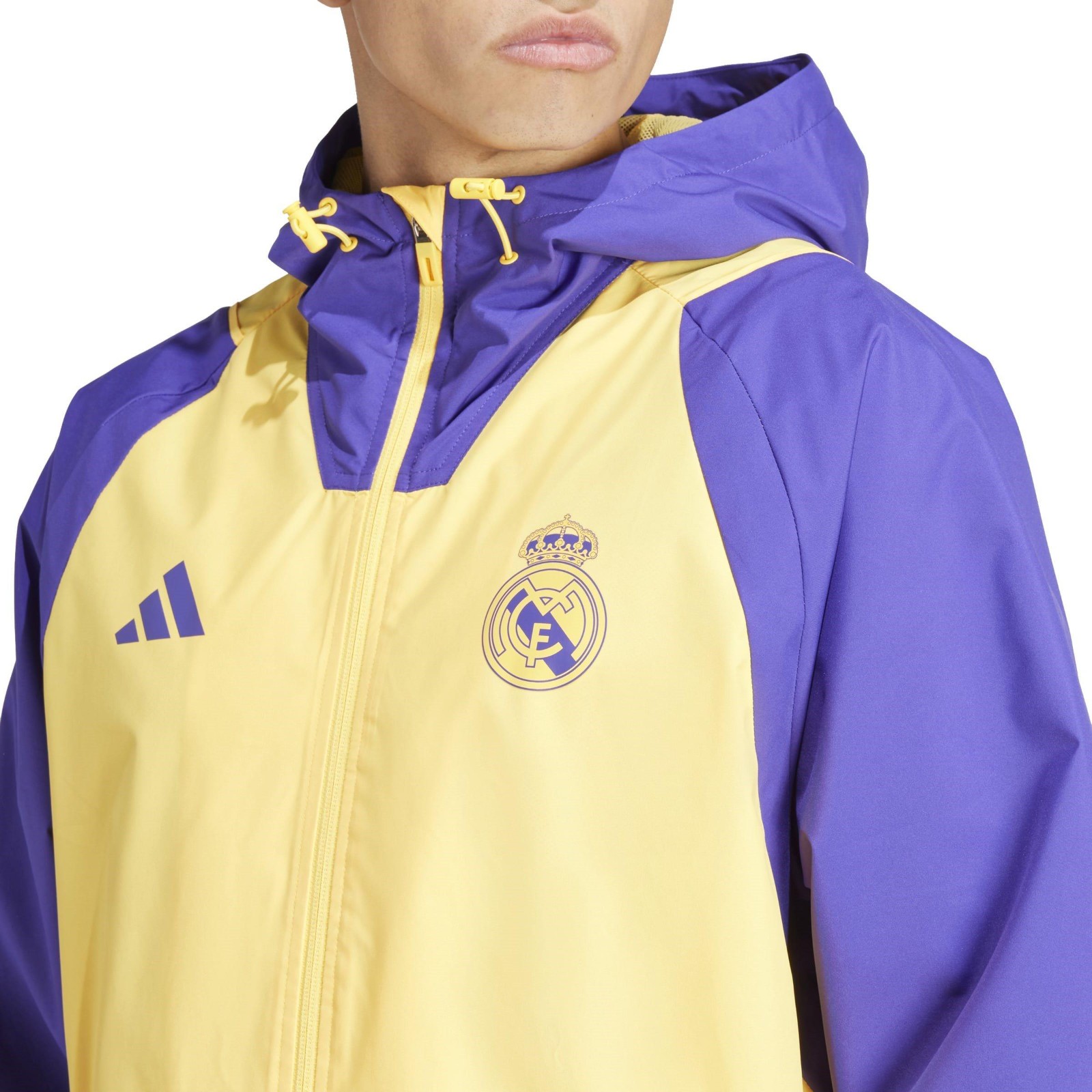 Real Madrid 2023-24 Rain 3 Kit
