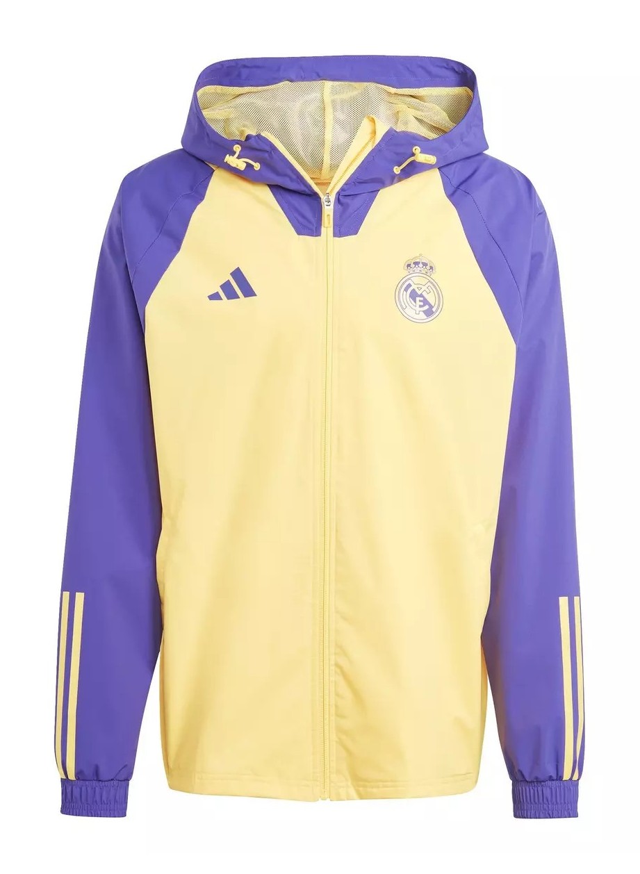 Real Madrid 2023-24 Rain 3 Kit