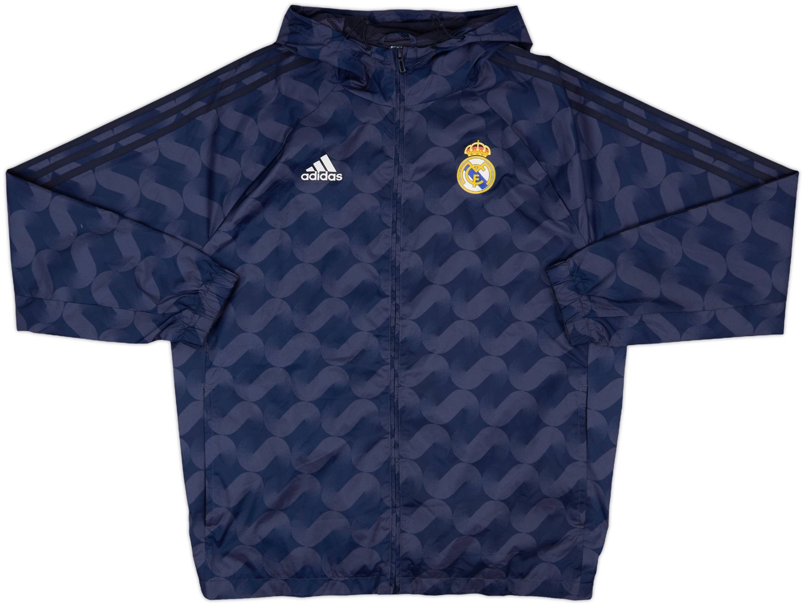Real Madrid 2023-24 Rain 4 Kit