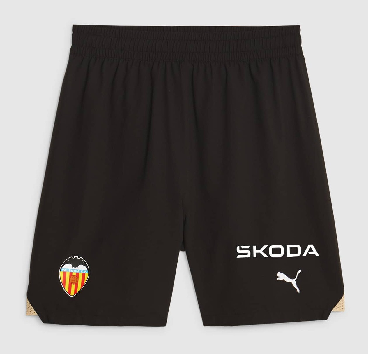 Valencia CF 2023-24 Home Kit