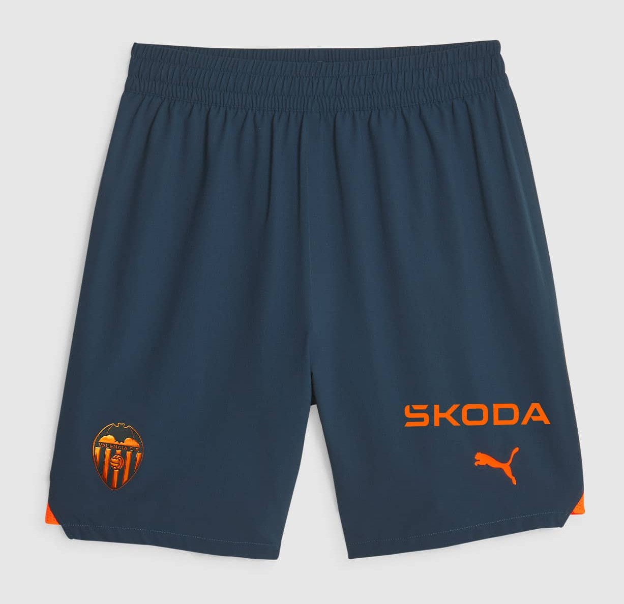 Valencia CF 2023-24 Away Kit