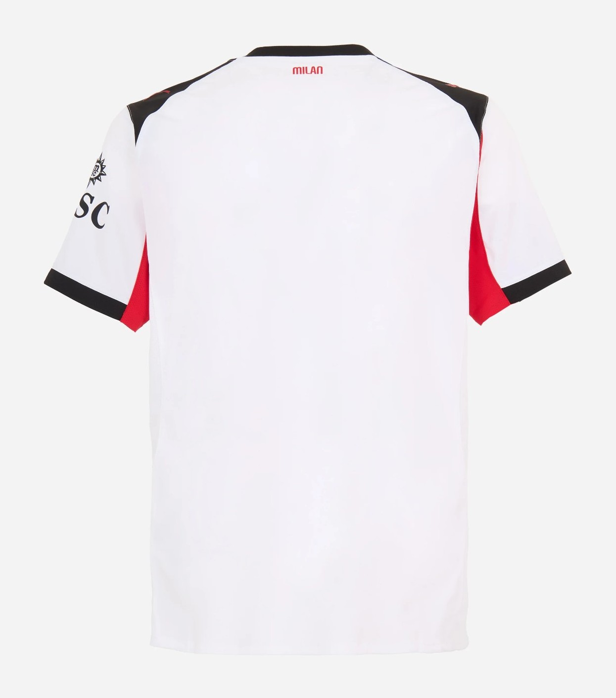 AC Milan 2025-26 Away Kit