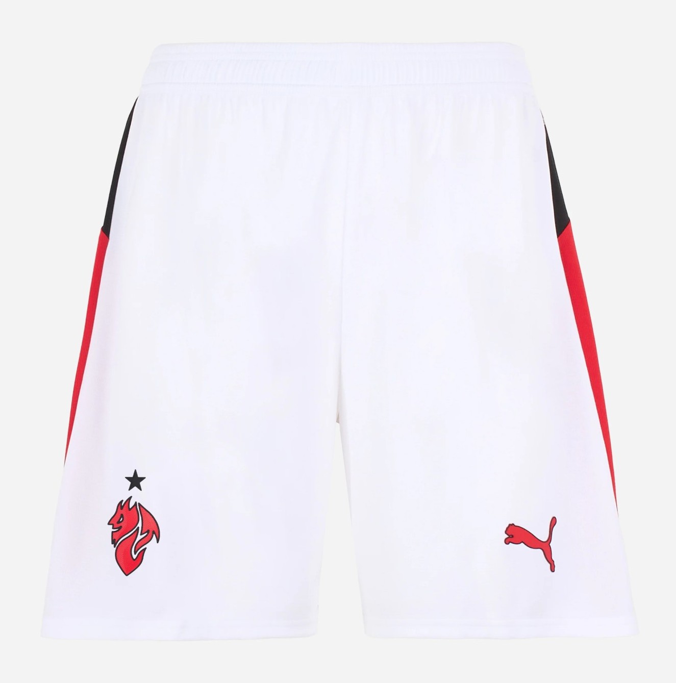 AC Milan 2025-26 Away Kit