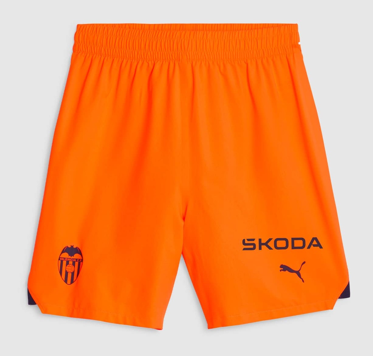 Valencia CF 2023-24 Third Kit