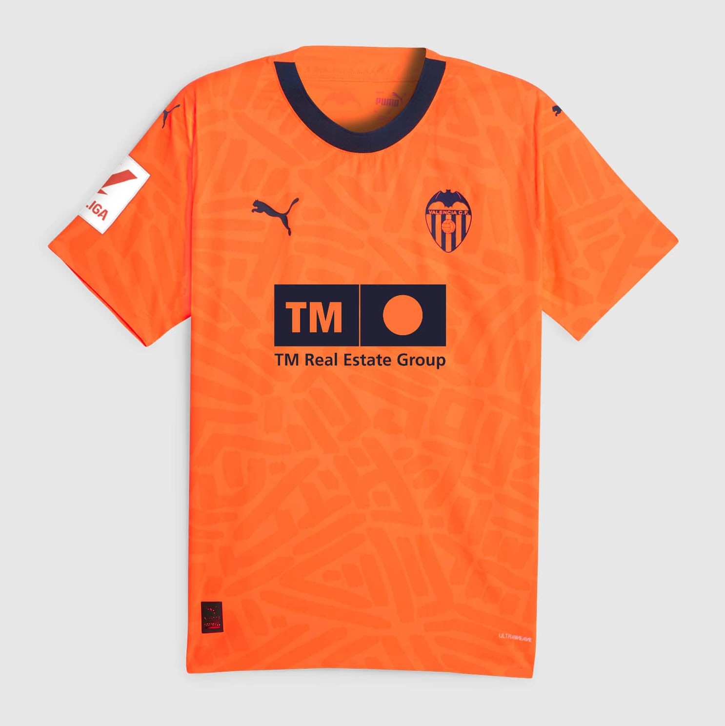 Valencia CF 2023-24 Third Kit