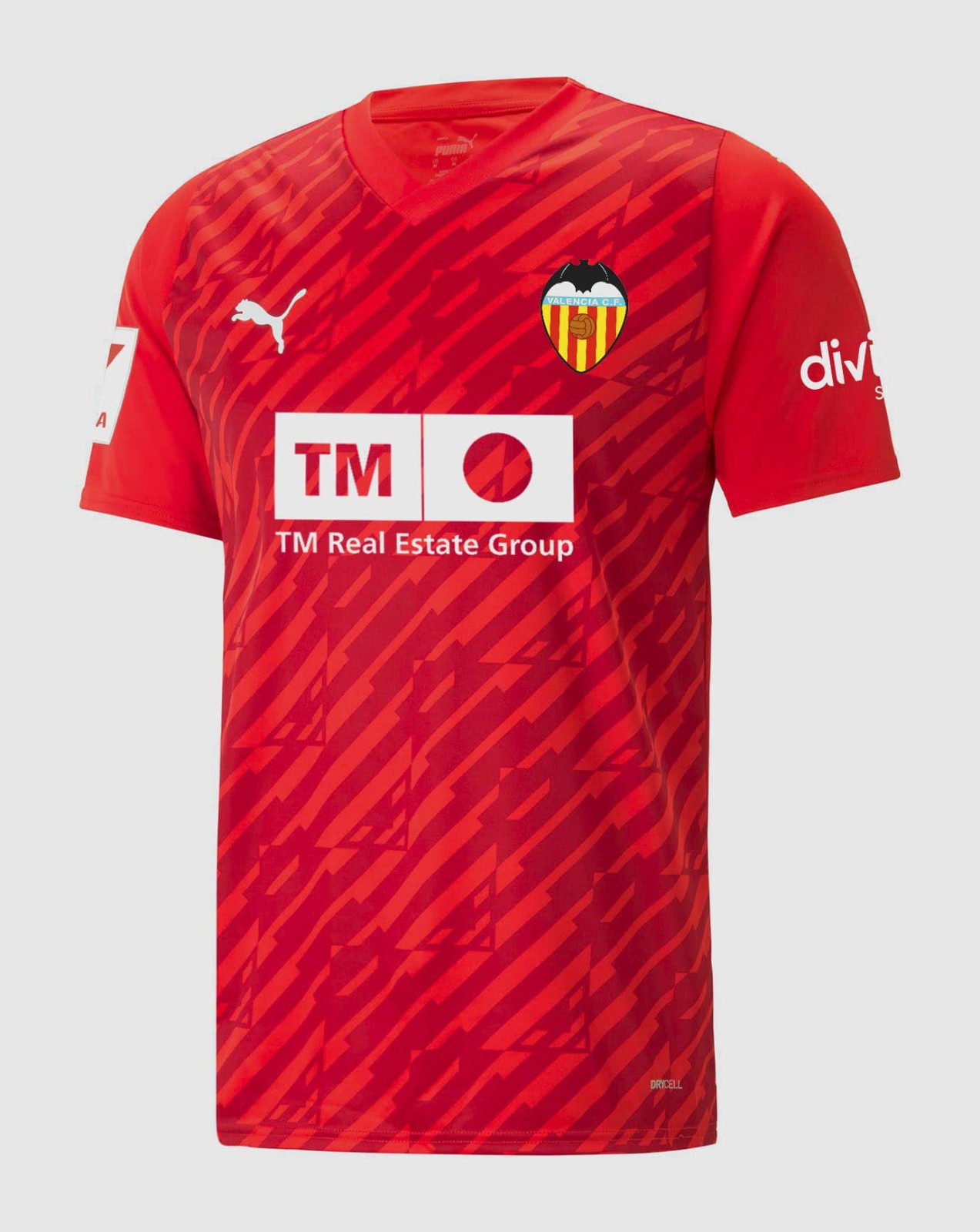 Valencia CF 2023-24 GK 2 Kit