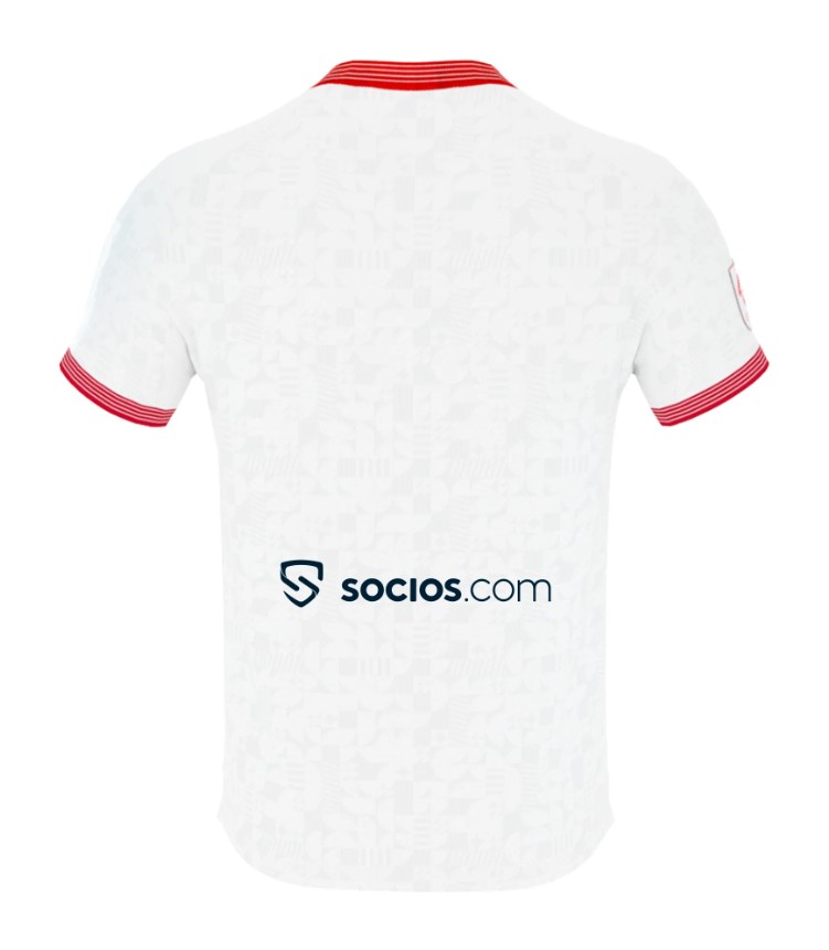Sevilla FC 2023-24 Home Kit