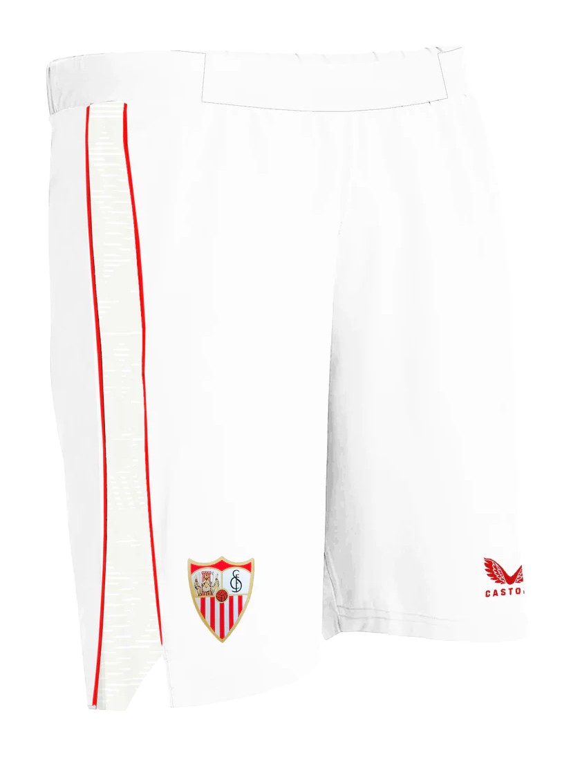 Sevilla FC 2023-24 Home Kit